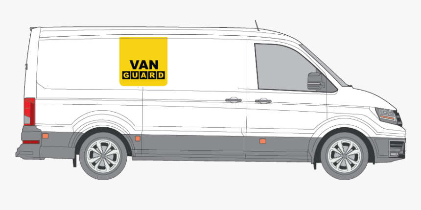 Compact Van, HD Png Download, Free Download