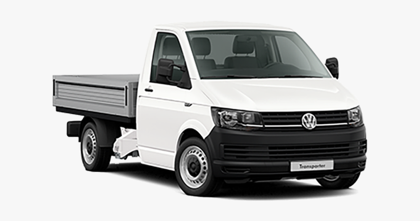 Vw Transporter Single Cab, HD Png Download, Free Download