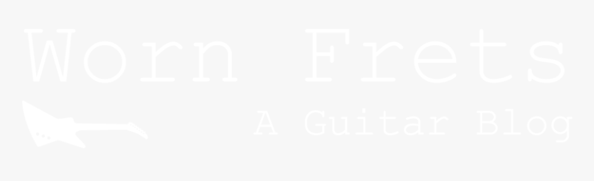 Worn Frets Logo White, HD Png Download, Free Download