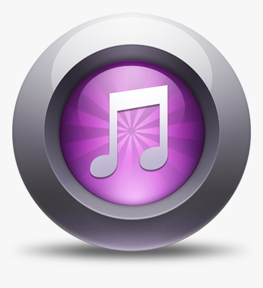 Transparent Itunes Logo Png Transparent - Peace Symbols, Png Download, Free Download