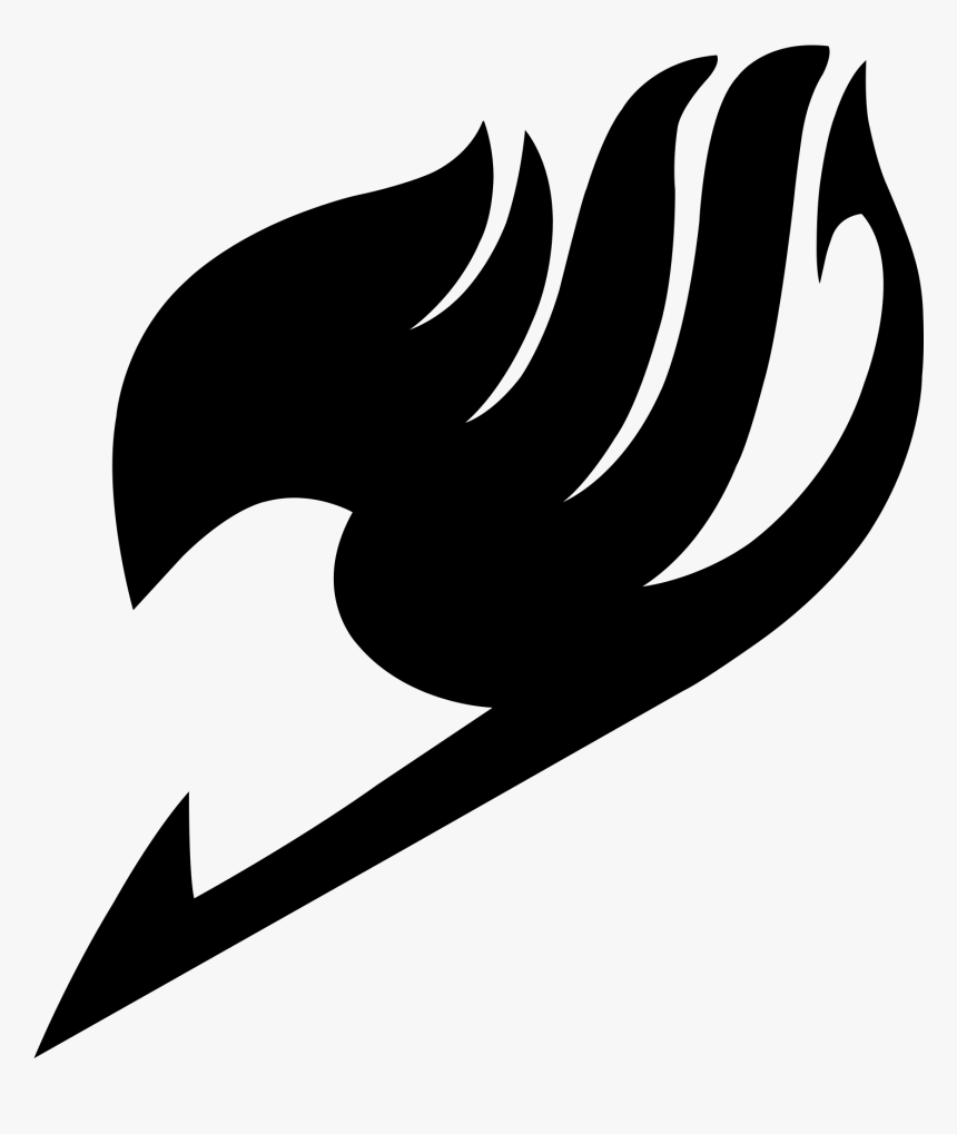 Fairy Tail Symbol Fairy Tail Logo Hd Png Download Kindpng