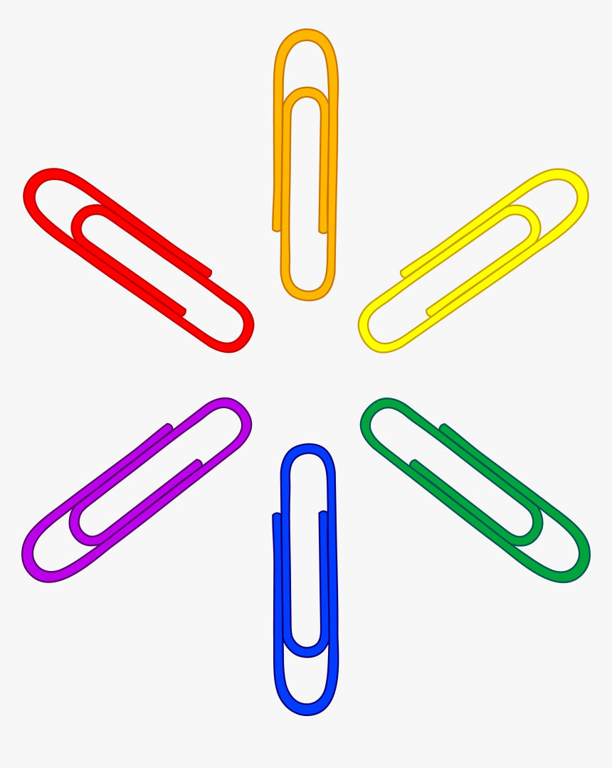Brick Clipart - Paper Clips Clipart, HD Png Download, Free Download