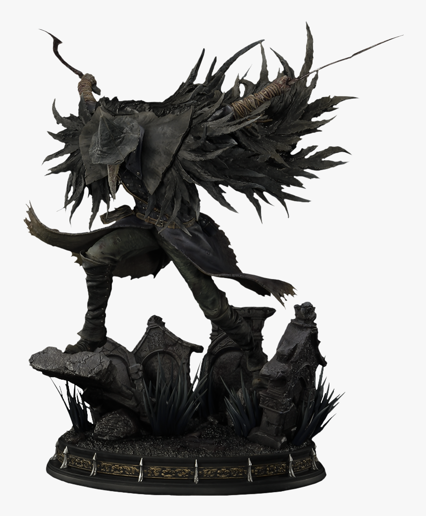 Eileen The Crow Statue, HD Png Download, Free Download