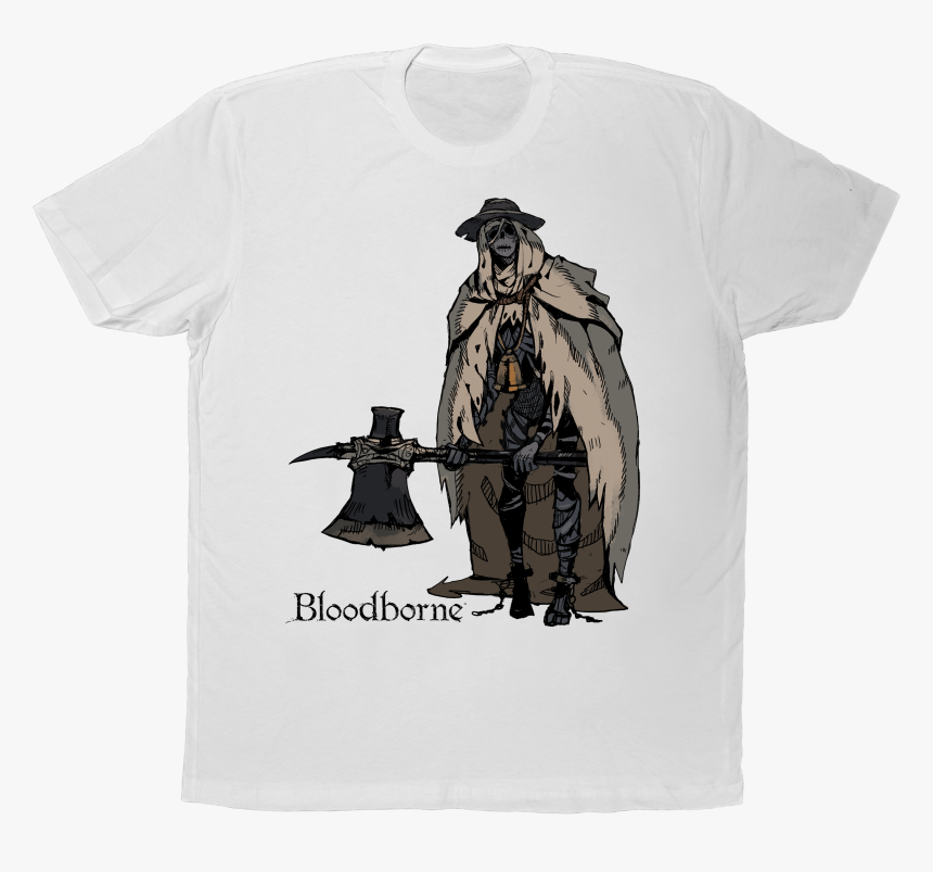 Bloodborne Church Giant, HD Png Download, Free Download