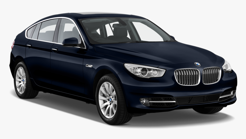 Imperial Blue Bmw Activehybrid 5 2013 Car Png Clipart - Mercedes Benz Black Cars, Transparent Png, Free Download