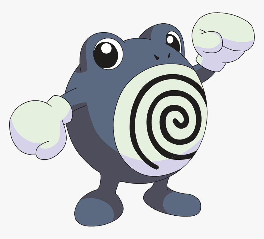 poliwhirl teddy