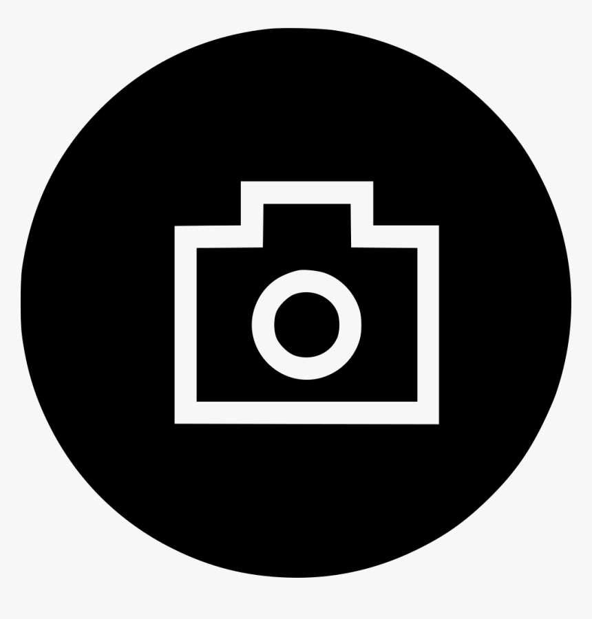 Camera Cam Photo Pic Shoot Image Ui - Marshmallow Laser Feast Logo, HD Png Download, Free Download