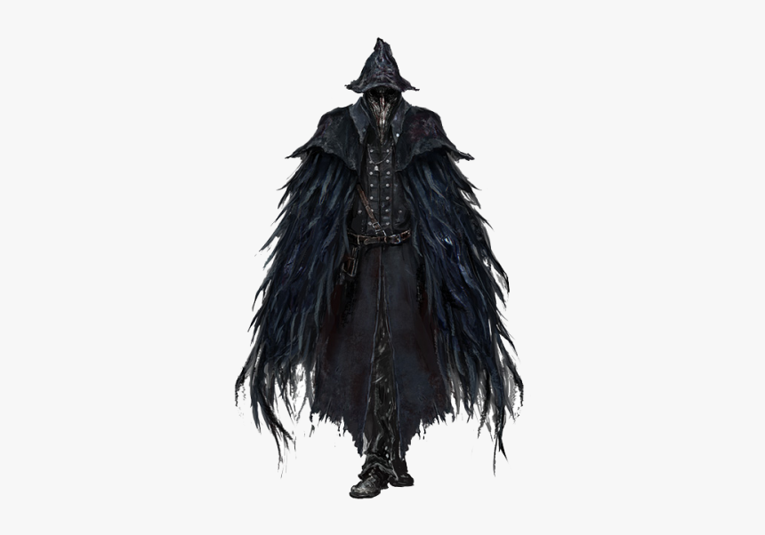 Bloodborne Eileen, HD Png Download, Free Download