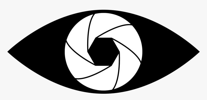 Eye Camera Icon, HD Png Download, Free Download