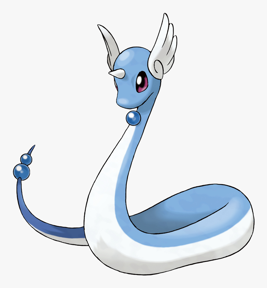 Pokemon Dragonair, HD Png Download, Free Download