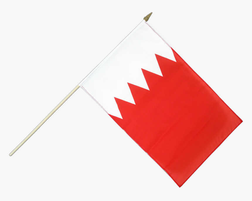 Hand Waving Flag Bahrain - Bahrain Flag Waving, HD Png Download, Free Download