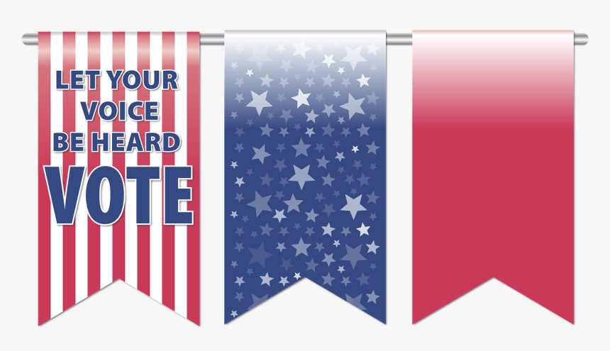 Let Your Voice Be Heard Vote, HD Png Download, Free Download