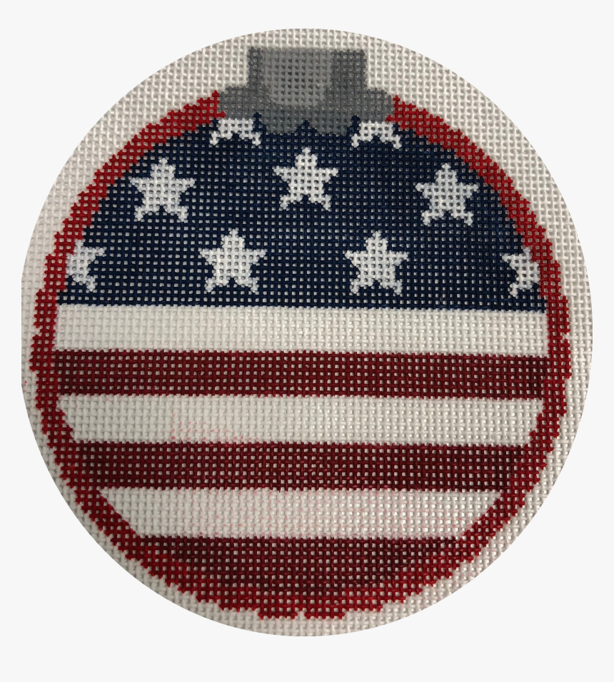 Stars & Stripes Round - Circle, HD Png Download, Free Download