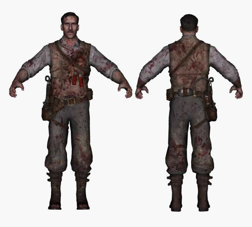 Richtofen Black Ops 2, HD Png Download, Free Download