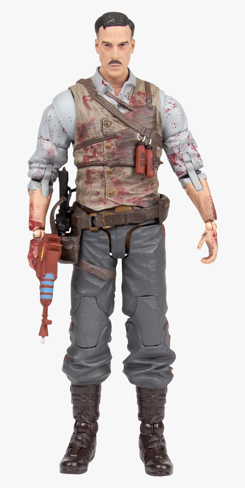 Call Of Duty Richtofen Figure, HD Png Download, Free Download