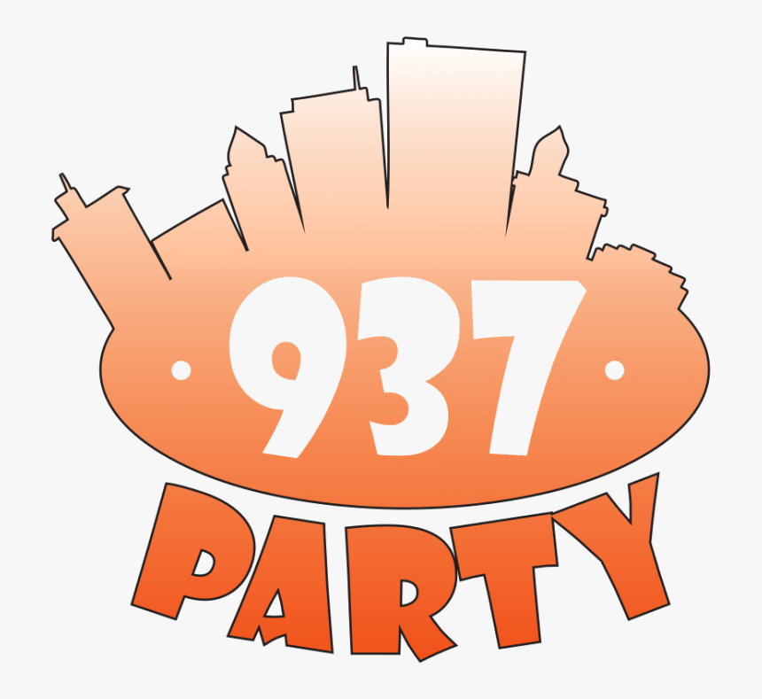 937 Party Logo, HD Png Download, Free Download