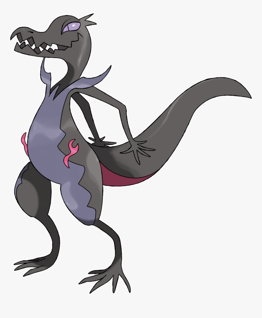 Lizard Pokemon, HD Png Download, Free Download