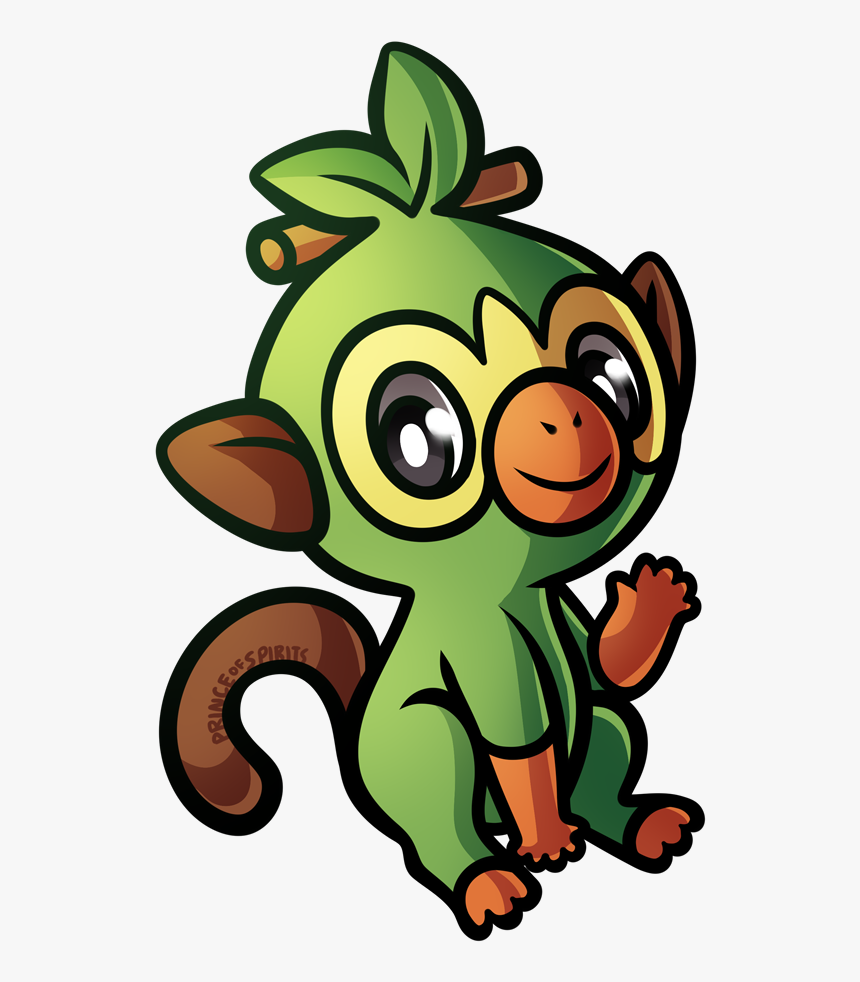 Team Grookey, HD Png Download, Free Download