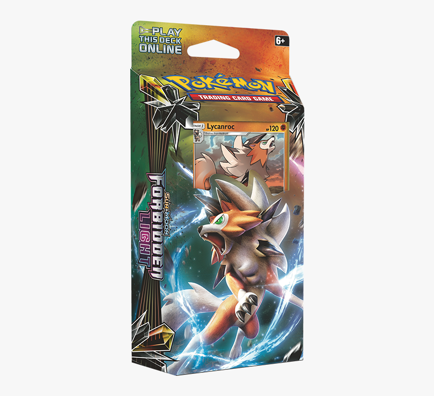 Twilight Rogue - Pokemon Tcg Forbidden Light Deck, HD Png Download, Free Download