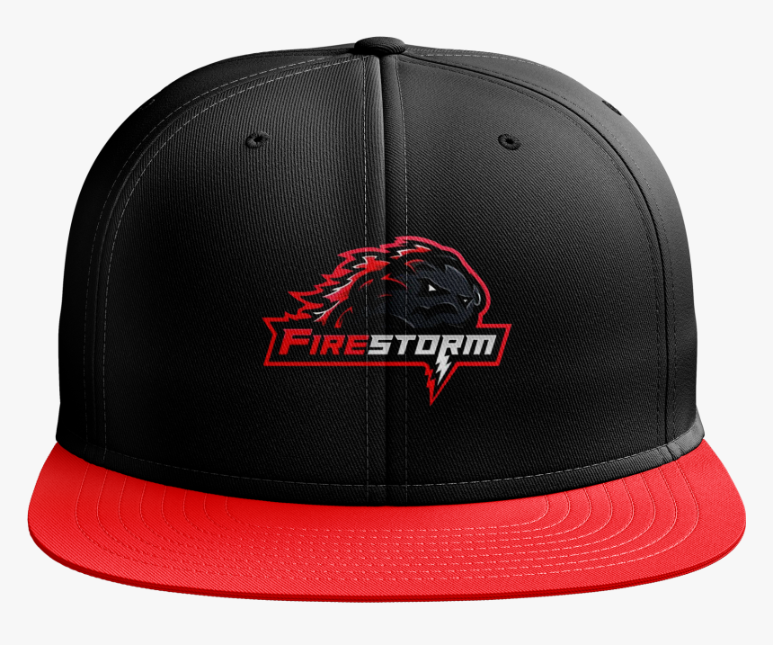 Firestorm Hat , Png Download - Baseball Cap, Transparent Png, Free Download