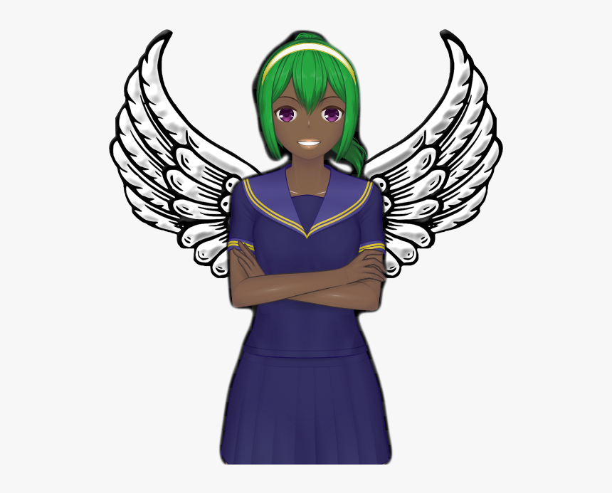 [​img] - Halo Angel Wings Png, Transparent Png, Free Download