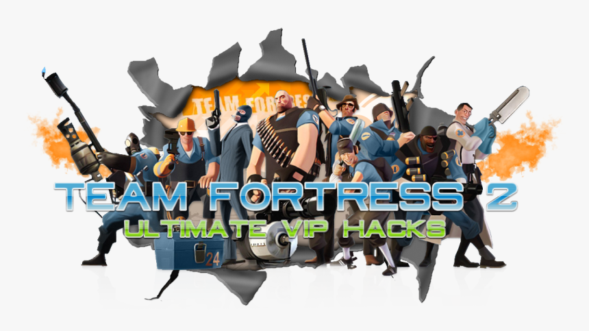 Hack Weapons Team Fortress - Team Fortress 2, HD Png Download, Free Download