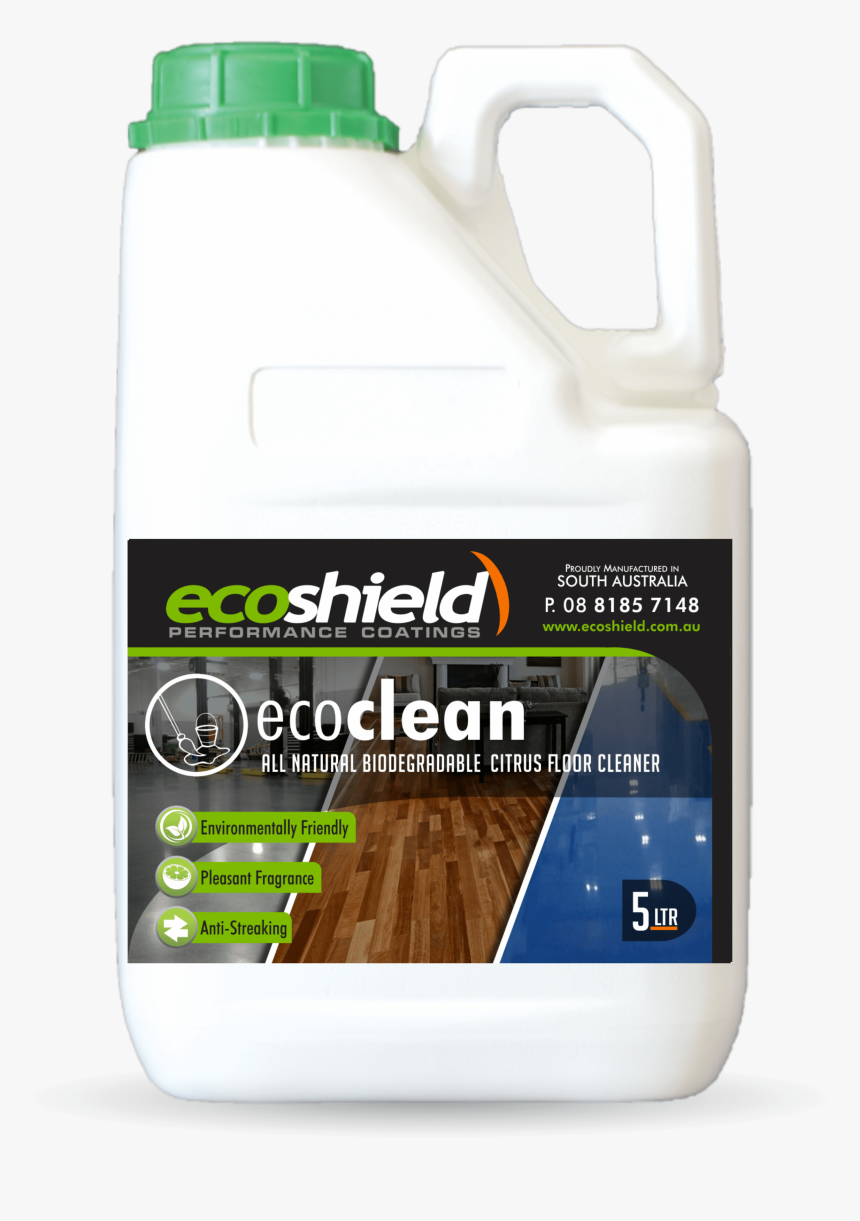 Clean Cleaner Timber Concrete Floor Supplies Supplier - Bottle, HD Png Download, Free Download