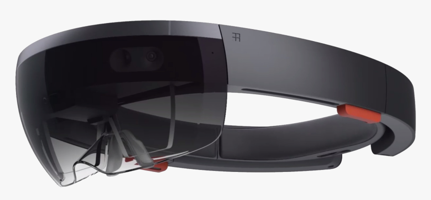 Hero-mobile - Microsoft Vr Glasses Png, Transparent Png, Free Download