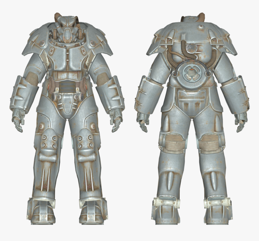 T 60 Power Armor Fallout 76 Hd Png Download Kindpng