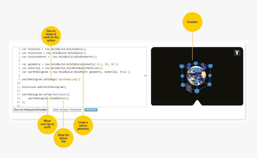 Buildwagon Online Hololens Development - Hololens Development, HD Png Download, Free Download