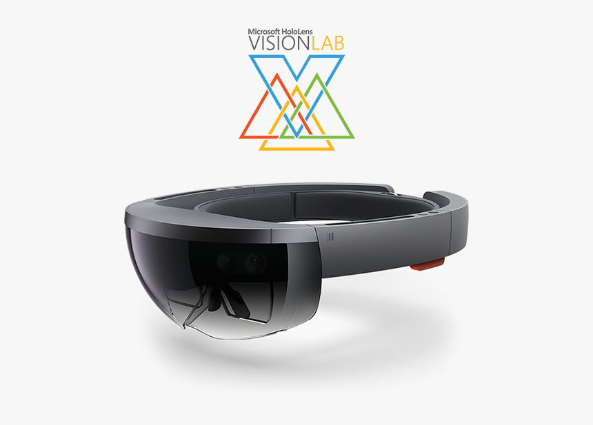 Visionlablogospot - Microsoft Holo Lens Transparent Background, HD Png Download, Free Download