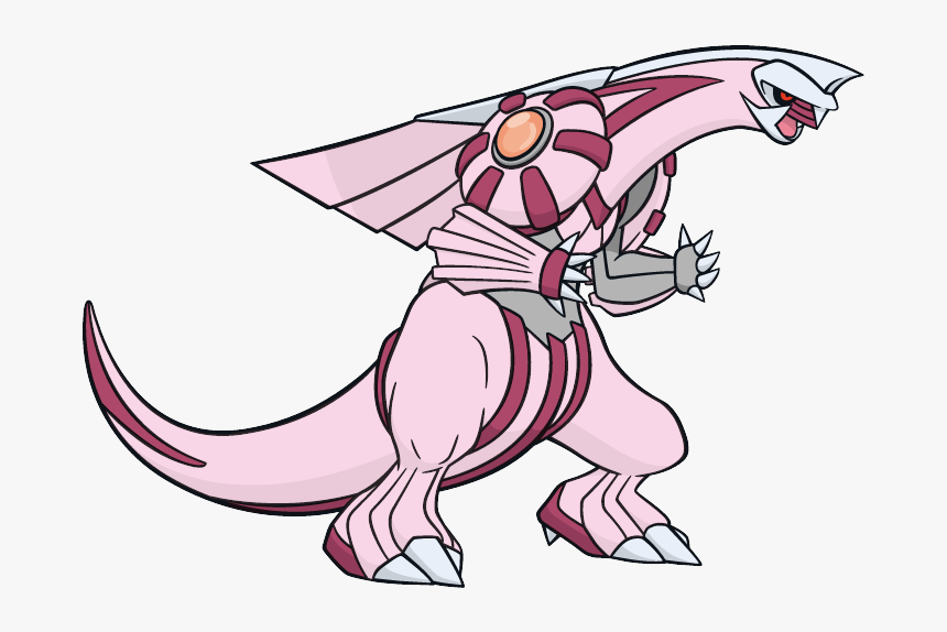 Shiny Palkia - Palkia Pokemon, HD Png Download, Free Download