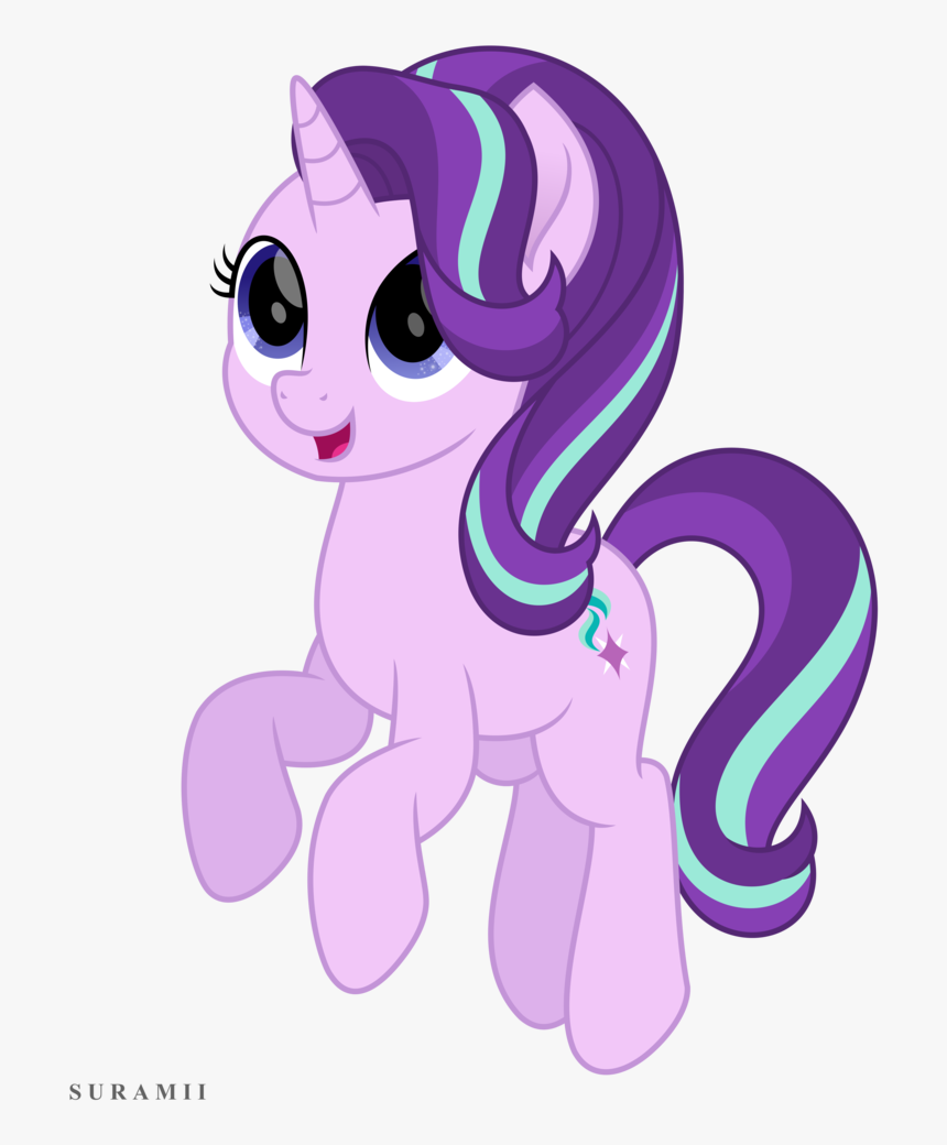 Starlight Glimmer [movie Style] By Suramii - My Little Pony The Movie Starlight Glimmer, HD Png Download, Free Download