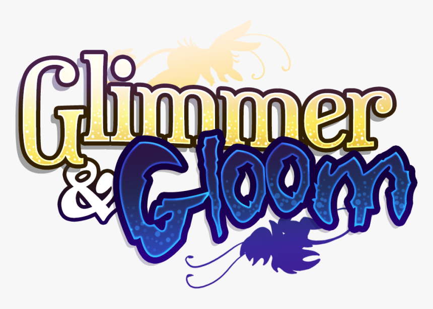 Glimmer And Gloom Logo - Calligraphy, HD Png Download, Free Download