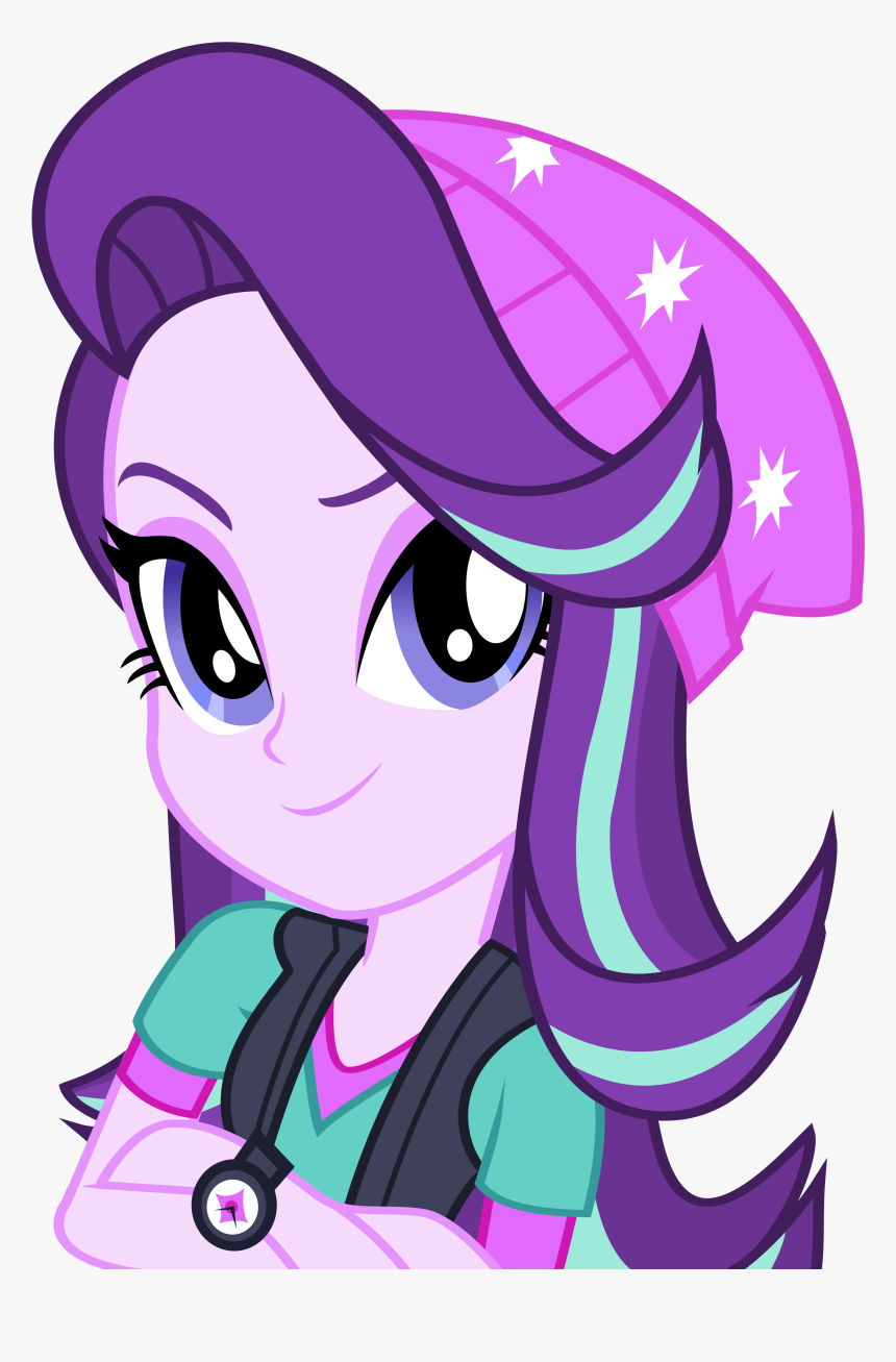 Eqg Profile Starlight Glimmer By Remcmaximus Db0musa - Starlight Glimmer Eqg, HD Png Download, Free Download