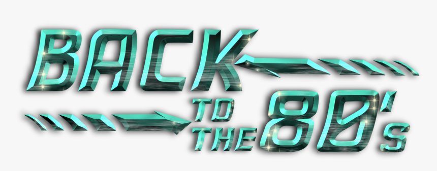 Startseite S Hintergrund Download - Back To The 80s Transparent, HD Png Download, Free Download