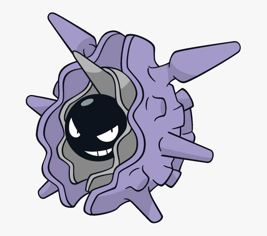 Pokemon Shiny Cloyster, HD Png Download, Free Download