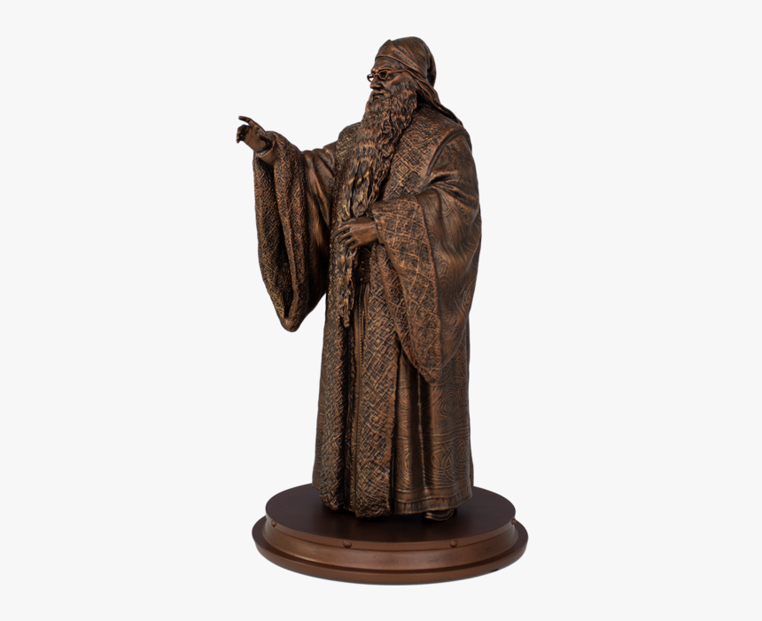 Dumbledore Statue, HD Png Download, Free Download