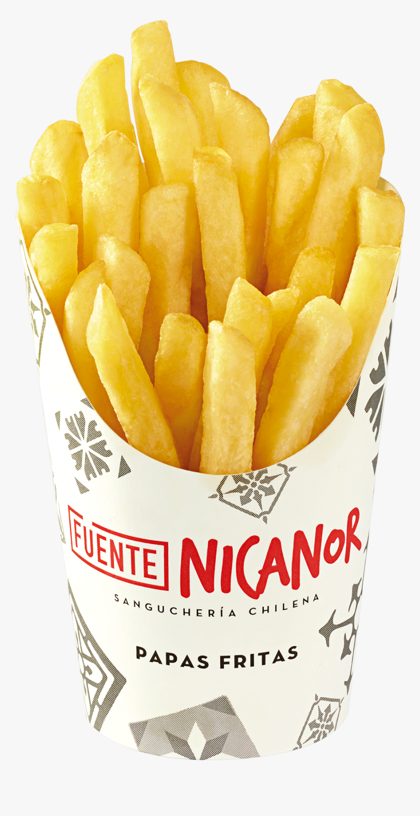 Papas Fritas Pack , Png Download - French Fries, Transparent Png, Free Download