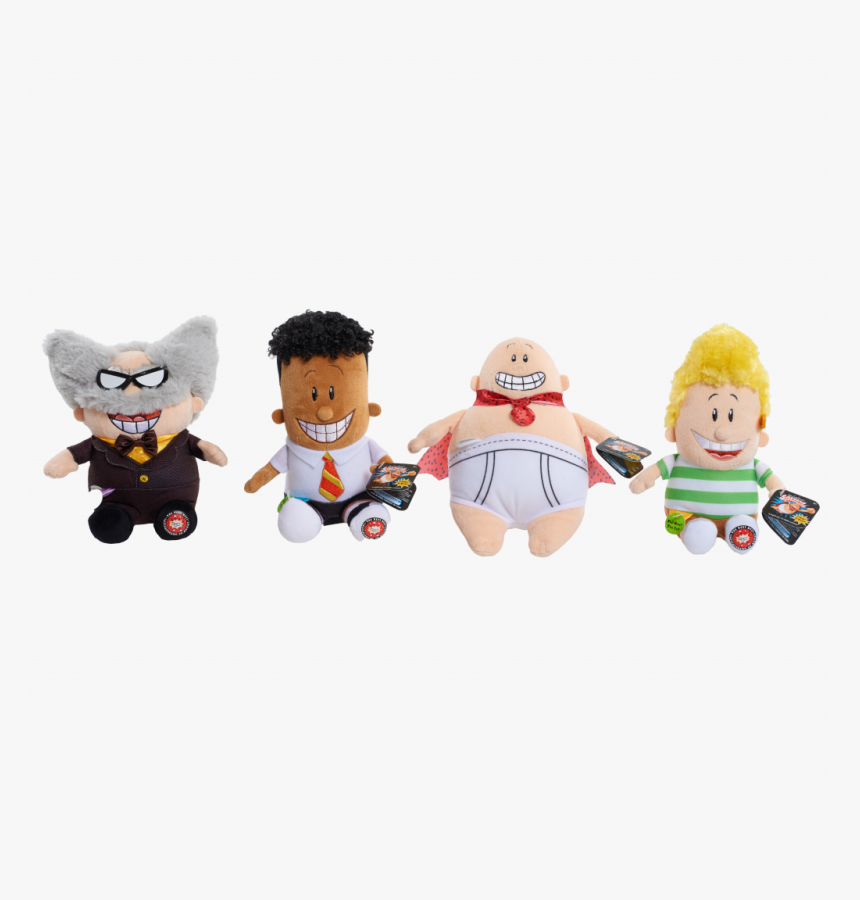 Captain Underpants Just Play, HD Png Download, Free Download