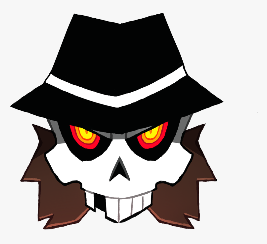 Skull, HD Png Download, Free Download