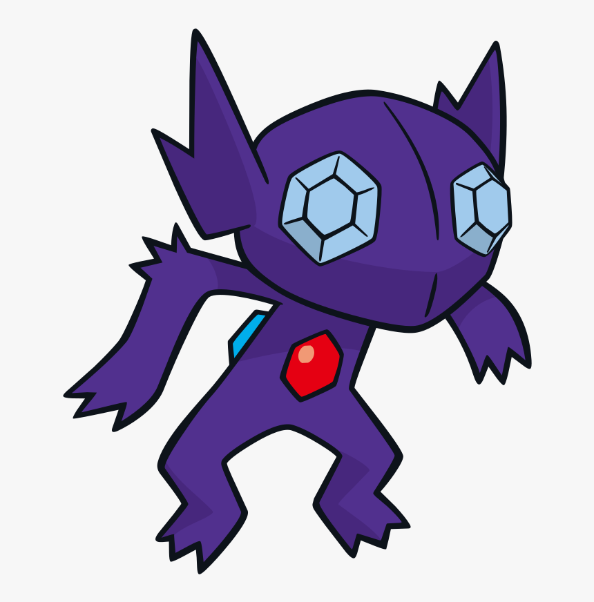 Pokemon Sableye, HD Png Download, Free Download