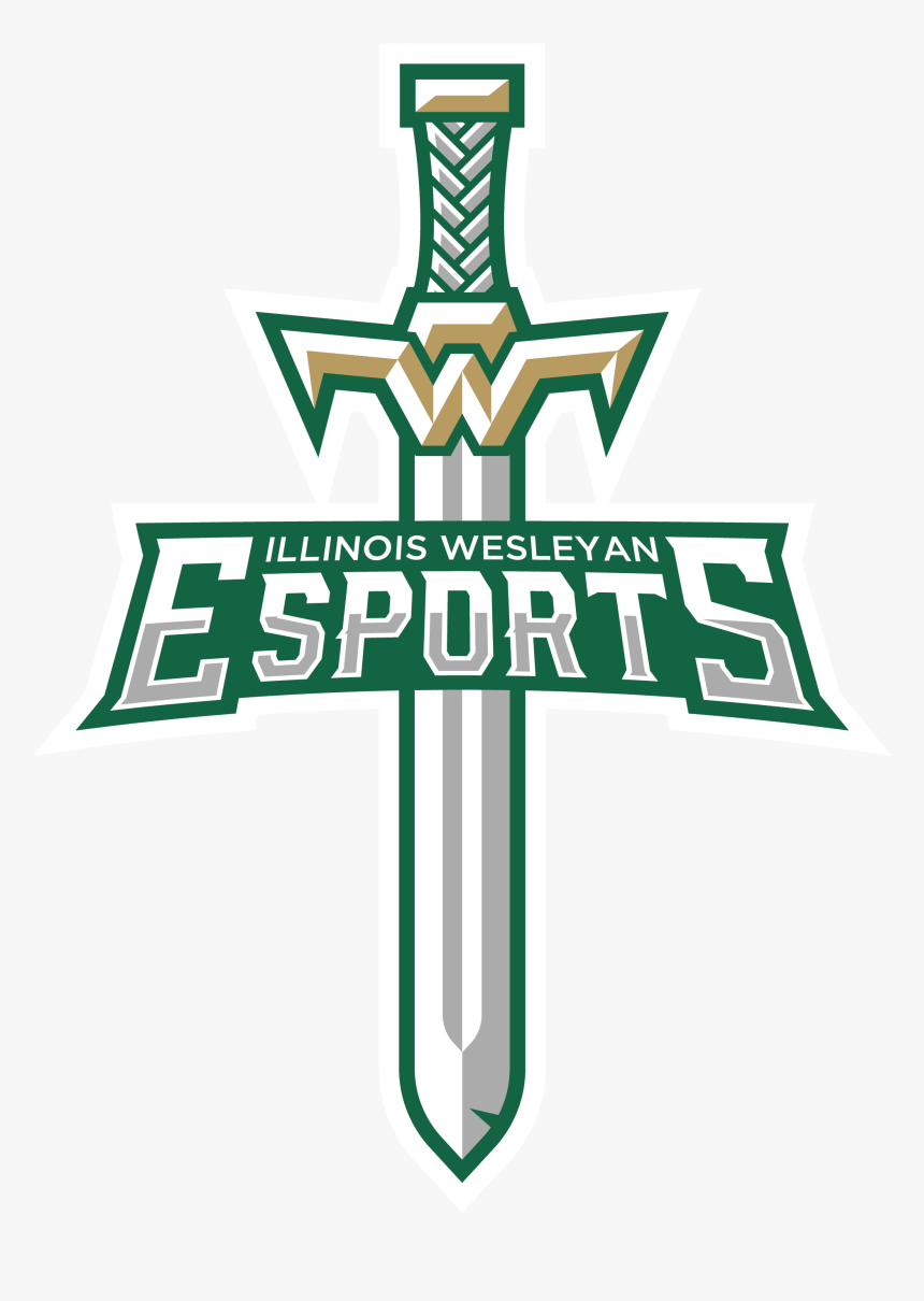 Illinois Wesleyan University Esports, HD Png Download, Free Download