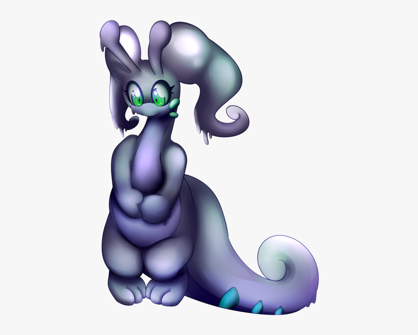 Goodra - Cartoon, HD Png Download, Free Download