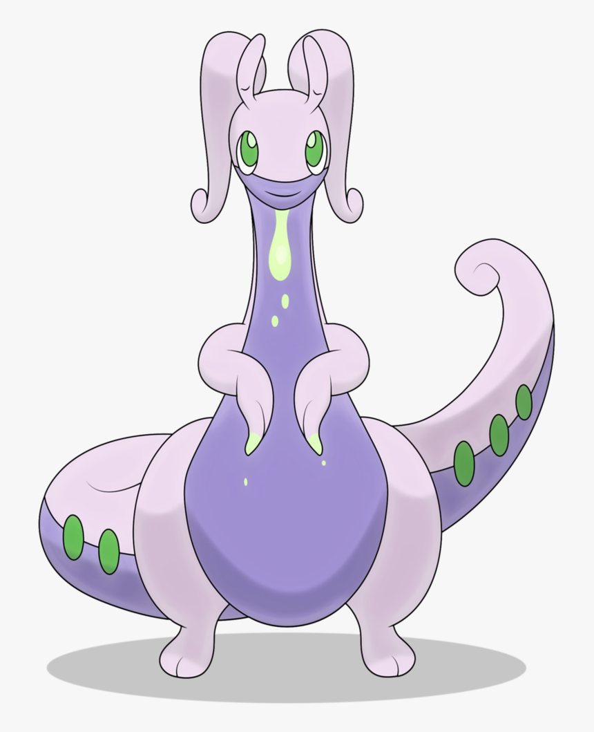 Goodra Png, Transparent Png, Free Download