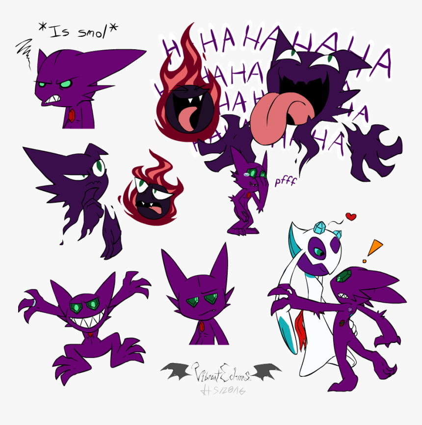 Sableye Png, Transparent Png, Free Download