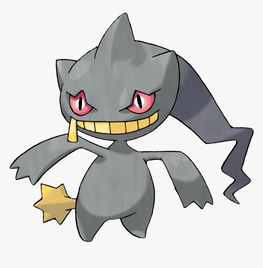 Banette Pokemon, HD Png Download, Free Download