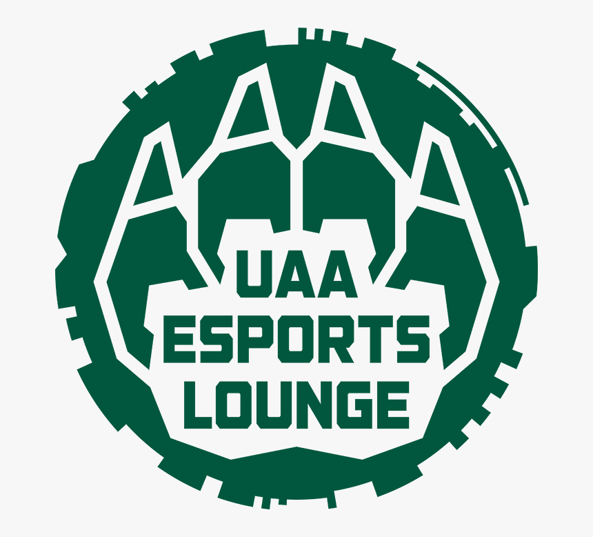 Uaa Esports Lounge Logo, HD Png Download, Free Download