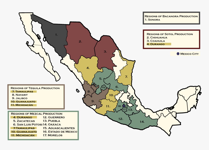 Tropical Diseases In Mexico, HD Png Download, Free Download