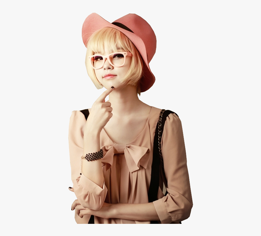 Girl, HD Png Download, Free Download